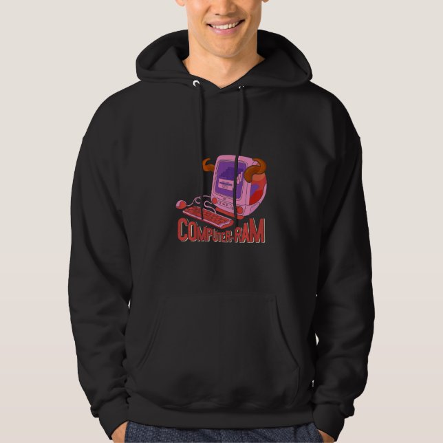 Kinder Softwareentwicklung Codierung Programmierun Hoodie (Vorderseite)