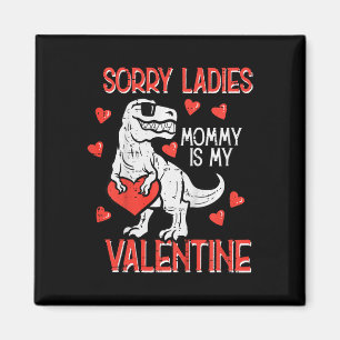 Kinder Sorry Lady Valentine Dino Trex Boy Ki Magnet