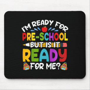 Kinder Spaß im Vorschulalter Mousepad