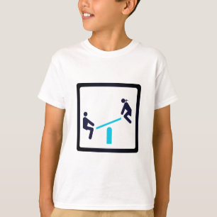 Kinder, Spiele, Spielen T-Shirt