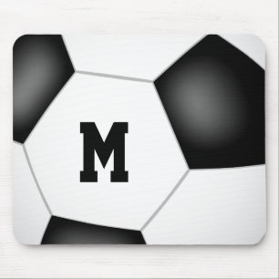 Kinder Sport Fußball Mousepad