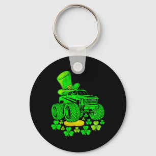 Kinder St. Patrick's Day Irische Kleeblätter Shamr Schlüsselanhänger