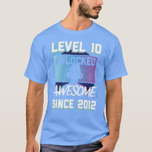Kinder Stufe 10 Unverschlossen Phantastisch 2012 1 T-Shirt