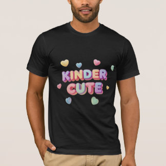 Kinder Süß - Pastell Kindergarten Zurück zur Schul T-Shirt