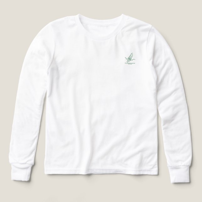 Kinder Sweatshirt (Design Vorderseite)