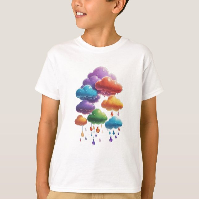 Kinder T-Shirt (Vorderseite)