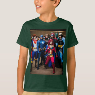 kinder t-shirt
