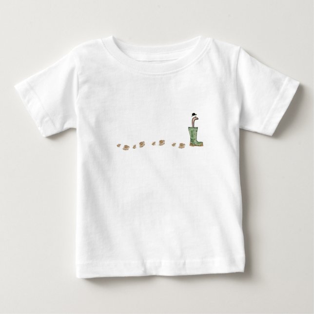 Kinder T - Shirt (Vorderseite)