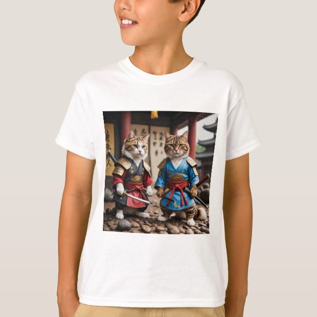 Kinder T-Shirt (Vorderseite)