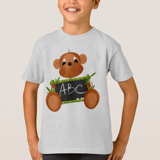 Kinder T - Shirt (Vorderseite)