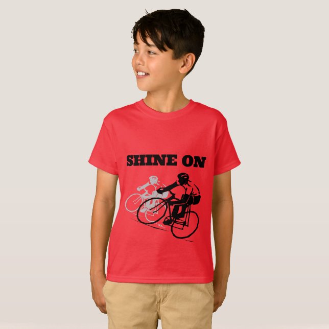 Kinder T - Shirt (Vorne ganz)