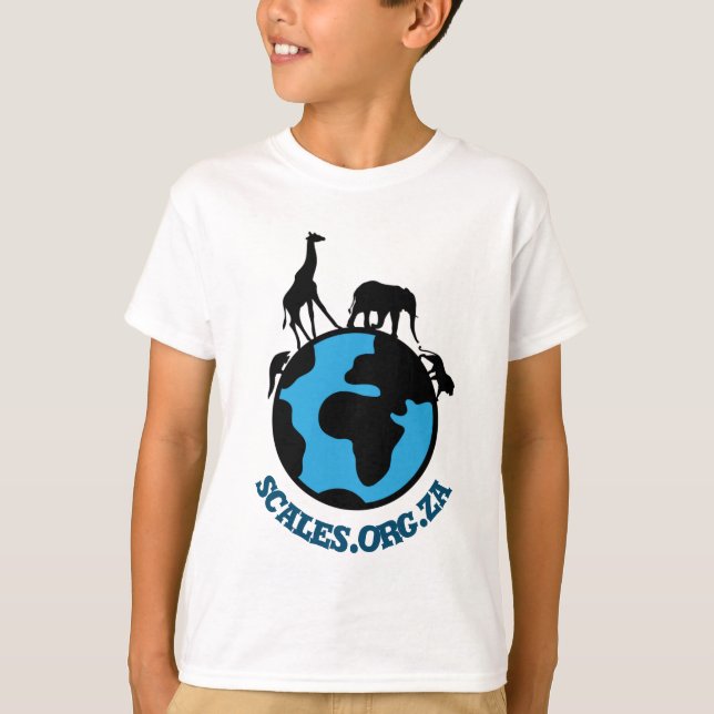 Kinder T - Shirt (Vorderseite)