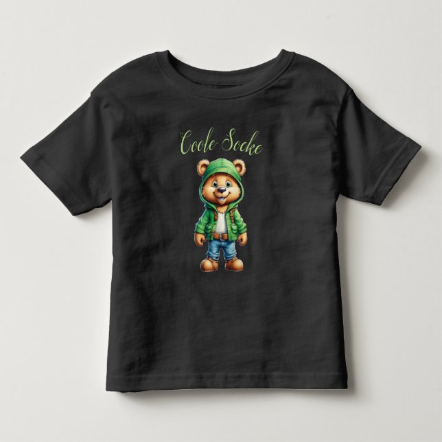 Kinder T-Shirt (Vorderseite)