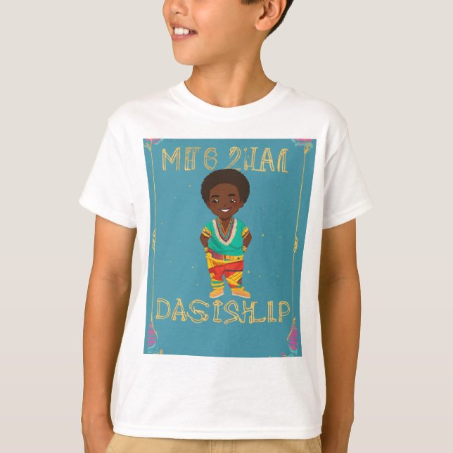 Kinder T - Shirt (Vorderseite)