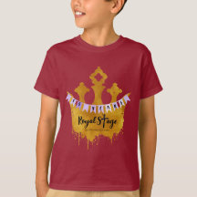 Kinder-T-Shirt - 15. Jubiläumskollektion