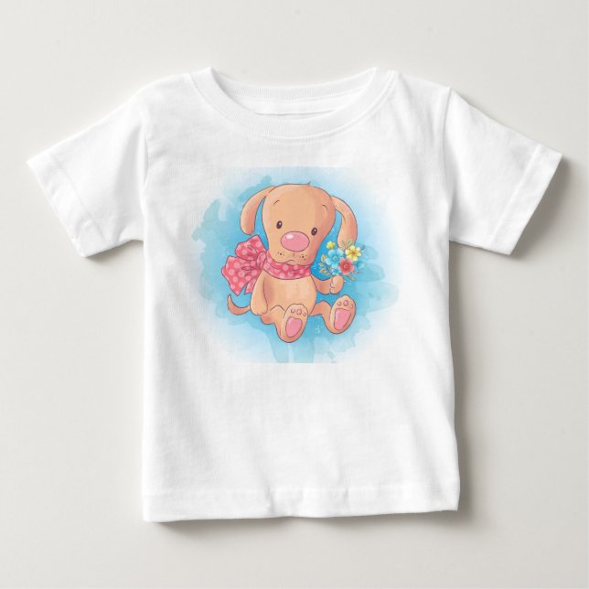 Kinder-T-Shirt Baby T-shirt (Vorderseite)