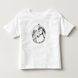 Kinder-T-shirt Kleinkind T-shirt