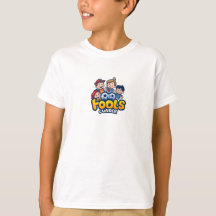 Kinder-T-Shirt