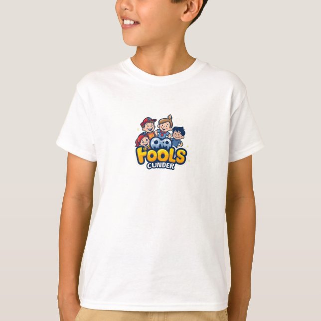 Kinder-T-Shirt T-Shirt (Vorderseite)