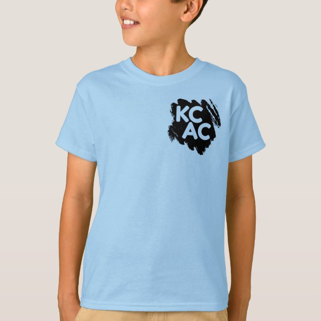 Kinder-T-Shirt T-Shirt (Vorderseite)