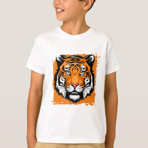 Kinder T - Shirt Tiger