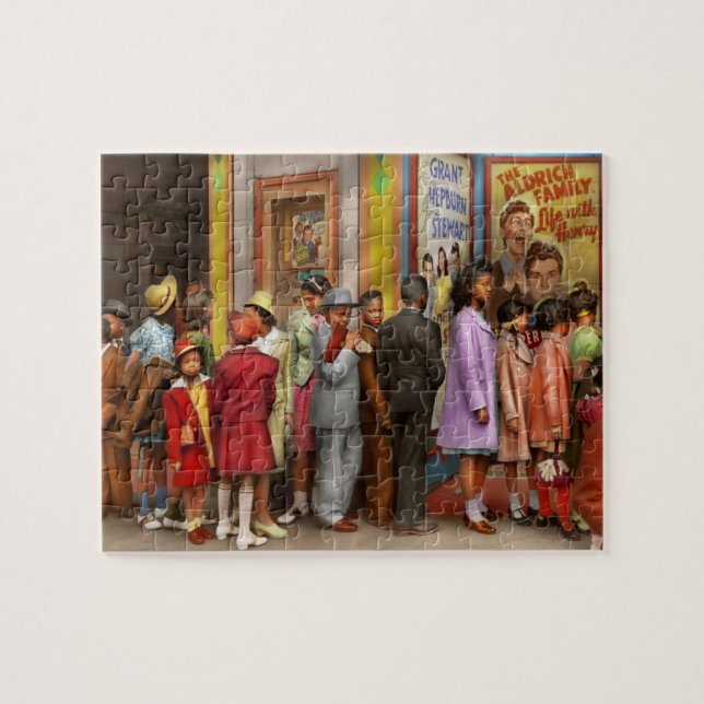 Kinder - The Sunday Matinee 1941 (Horizontal)