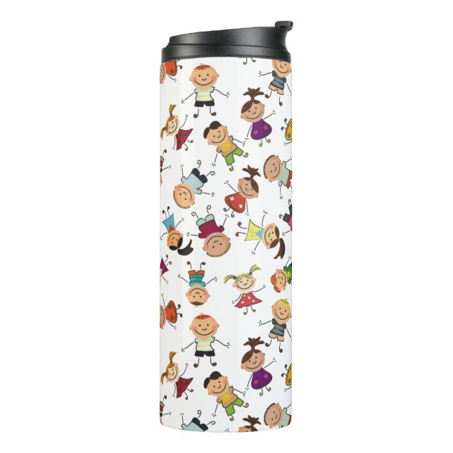 Kinder Thermosbecher (Nach links gedreht)