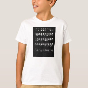 Kinder trocknen, kühlen Sport oben T-Shirt