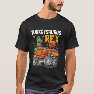 Kinder Turkeysaurus Rex Türkei Dino Boys Kleinkind T-Shirt