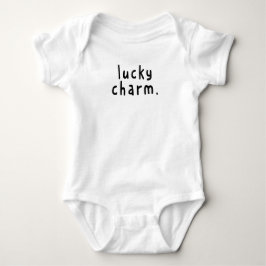 Kinder- und Babyecke - glücklicher Charme Baby Strampler