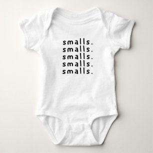 Kinder- und Babys Ecke - Kleines Kleines Kleines Baby Strampler