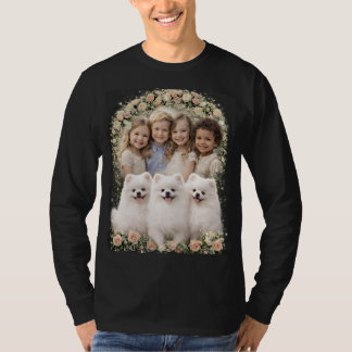 Kinder und Hunde sind Freunde für immer T-Shirt