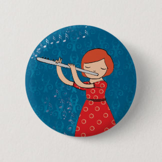 Kinder und Musik Button