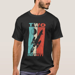 Kinder Vintag zwei Jahre alt und über 2 Jahre alt T-Shirt