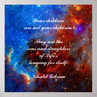 Kinder von Kahlil Gibran