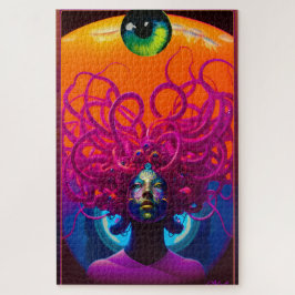 Kinder von Medusa Ken Gage Surrealismus