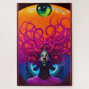 Kinder von Medusa Ken Gage Surrealismus