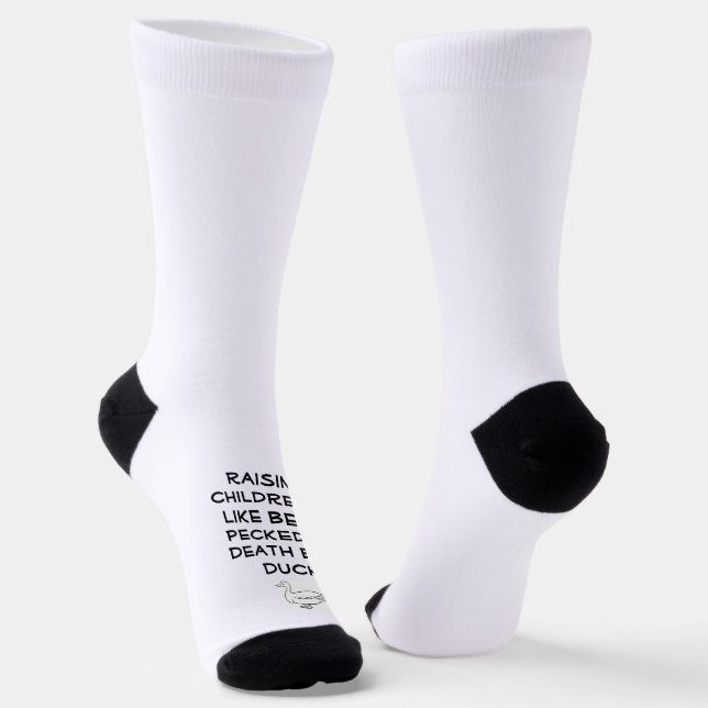 Kinder wachsen ist wie - gefickt von Enten Socken (Gewinkelt)