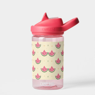 Kinder Wasserflasche Rosa Wassermelonen Sommer Ber Trinkflasche