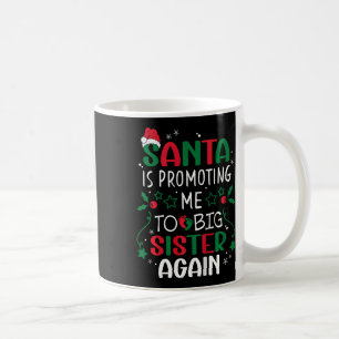 Kinder Weihnachten bringt mich wieder zum großen S Kaffeetasse
