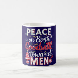 Kinder Weihnachten Tasse für Feiertage Spaß