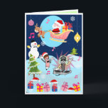 Kinder Weihnachtskarte Interaktive Karte<br><div class="desc">I have created a greeting card line tailored specifically to children. Kids Express consists of four characters: Meg, Vivid, Art and DJ. Characters who appeal to the artistic talents of all children. The line is interactively designed to give children a sense of individuality and achievement when interacting with the card...</div>