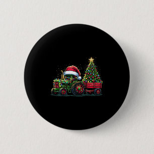 Kinder Weihnachtsmann Weihnachtsmann Button