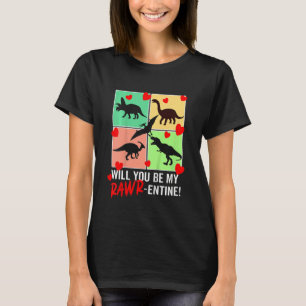 Kinder werden mein reiner Entine-Valentinstag sein T-Shirt