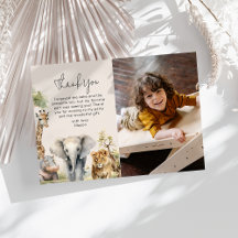 Kinder-Wildtier-Foto-Geburtstag