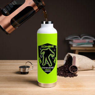 Kinder Zombie Party Trinkflasche