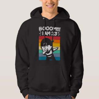 Kinder zum Geburtstag 23 Jahre alt Geburtstagsklei Hoodie