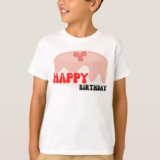 Kinder zum Geburtstag T - Shirt