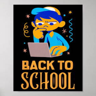Kinder zurück zu Schulkleidung zurück zu Schulklei Poster