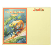 Kinderaffirmation: "Ich gebe mein Bestes und gebe